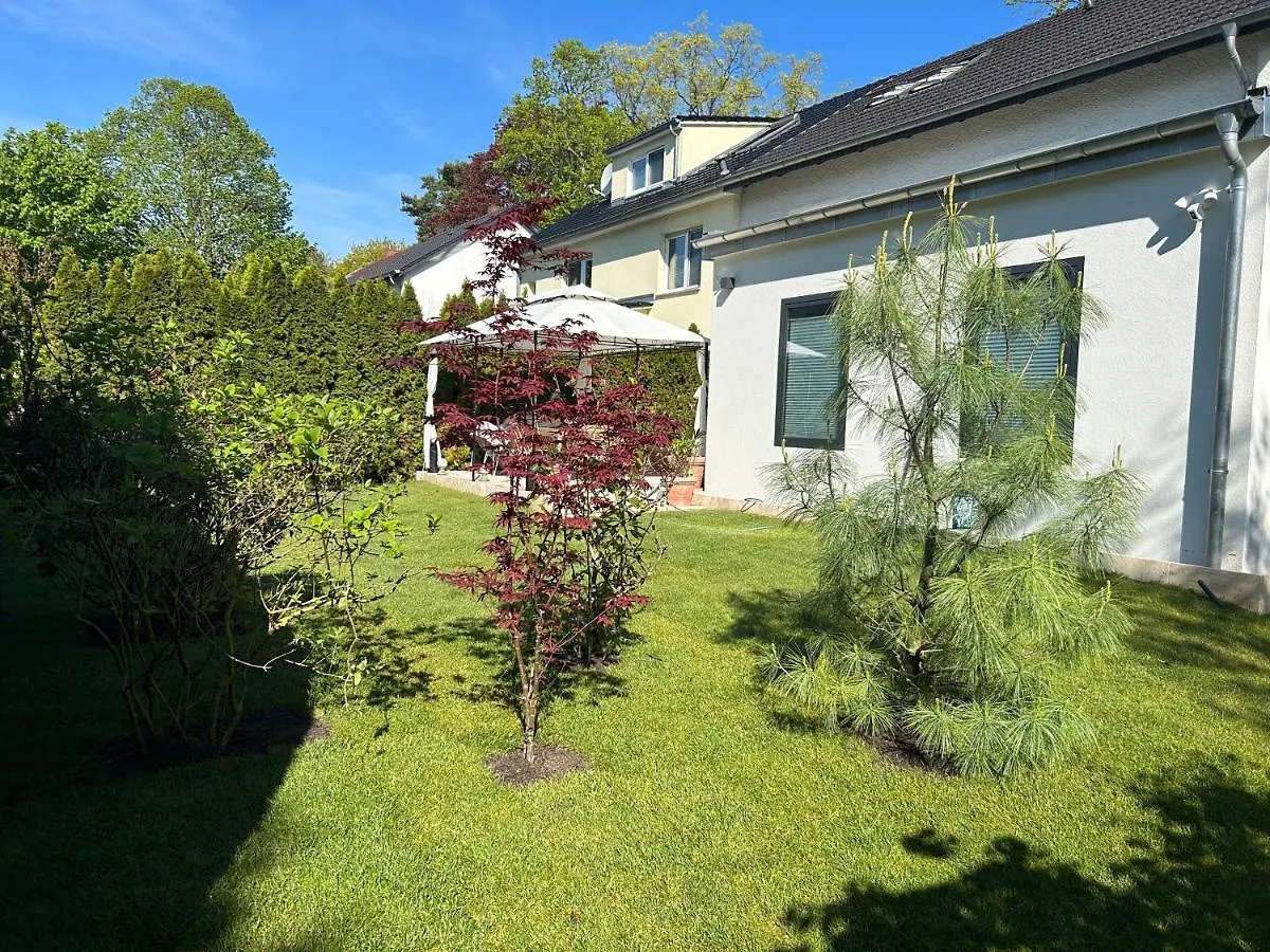 Apartament Westendperle Am Olympiastadion Berlin
